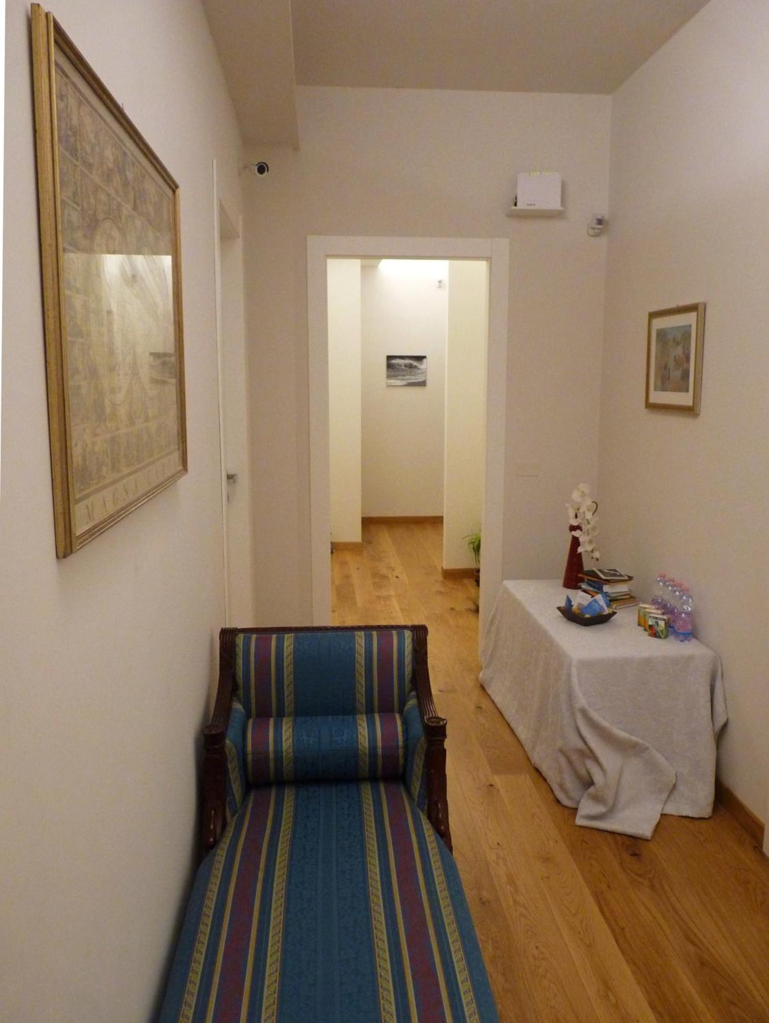 Anemos B&B Termoli Ngoại thất bức ảnh