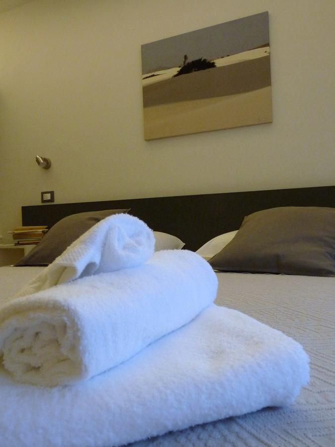 Anemos B&B Termoli Ngoại thất bức ảnh