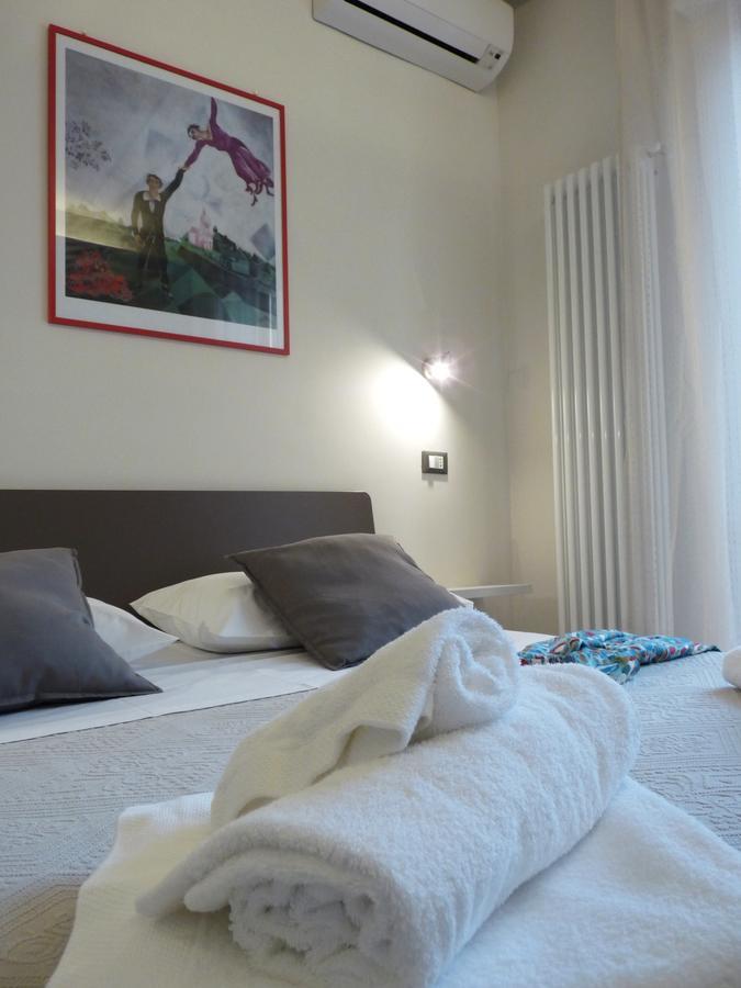 Anemos B&B Termoli Ngoại thất bức ảnh