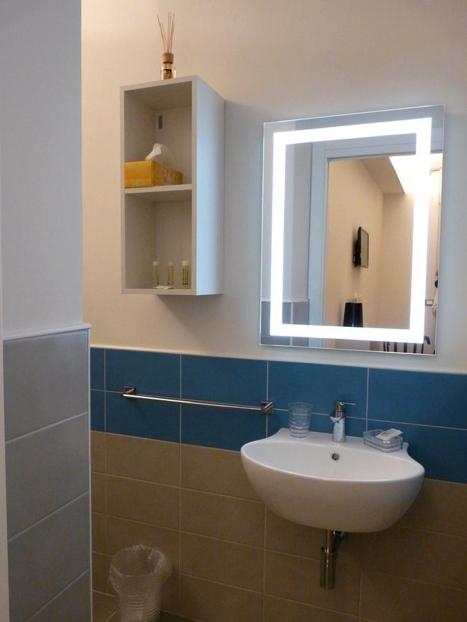 Anemos B&B Termoli Ngoại thất bức ảnh
