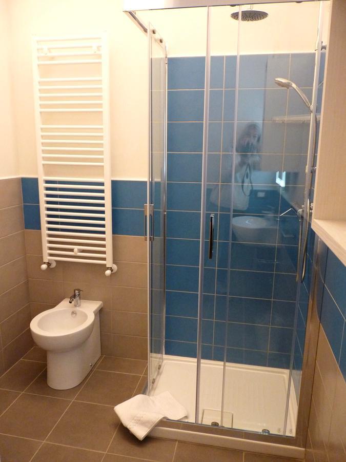 Anemos B&B Termoli Ngoại thất bức ảnh