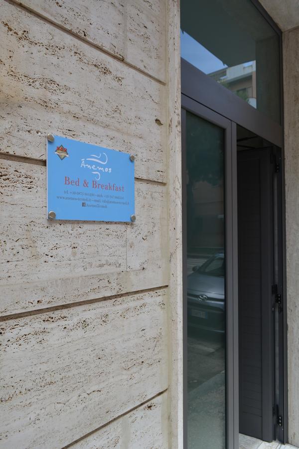 Anemos B&B Termoli Ngoại thất bức ảnh